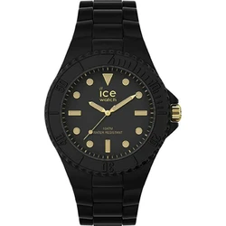 ICE Men's 40mm Quartz Battery Watch with Black Rubber Strap IC019156