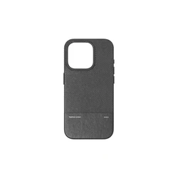 Native Union Classic Wallet Δερμάτινο 1.8mm Μαύρο (iPhone 16 Pro)