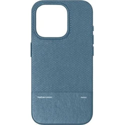 Native Union (re)classic Δερμάτινο Πίσω Κάλυμμα Navy (iPhone 16)