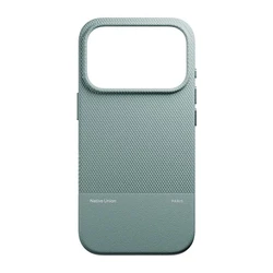 Native Union Leather Back Cover Green (iPhone 17 Pro)
