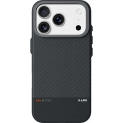 Laut Kev Protect Case Stand for iPhone 17 Pro Max (MagSafe Compatible) - Black