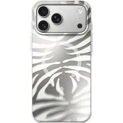 LAUT HUEX WAVE θήκη για iPhone 18 Pro / 17 Pro - PEARL ZEBRA