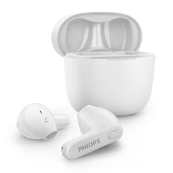 Philips TAT2236 Ασύρματα Earbuds με Θήκη Φόρτισης - Λευκά