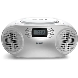 Philips Ραδιο‑CD Player TAZ2000S/10