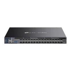 TP‑Link Omada Switch 26x GE SX6632YF Layer 3 - Διαχειριζόμενο Rack Switch