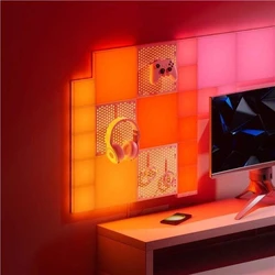 Nanoleaf Blocks Expansion Pack - Πακέτο επέκτασης 2 τεμ. (Nanoleaf LED Blocks)