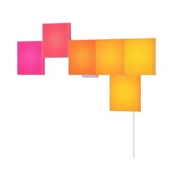 Σετ Εκκίνησης Nanoleaf Blocks Big Squares - 6 τεμάχια