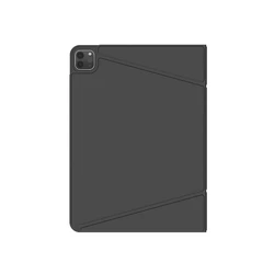 AMAZINGTHING Matte Pro Mag Folio με βάση για iPad Air 13" (M2/M3/M4) 2024/2025/2026 - Μαύρο