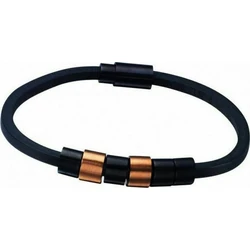 Police Βραχιόλι από Ασήμι και Δέρμα 19cm – PJ22653BLR-03-19