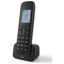 Telekom Sinus 207 Pack Μαύρο