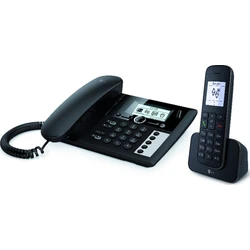Telekom Sinus PA 207 plus 1 black