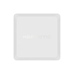 Keenetic Voyager Pro WiFi Mesh Network Access Point Wi‑Fi 6 Dual Band (2.4 & 5 GHz) - KN-3510-01EN