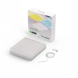 Nanoleaf Τετράγωνο LED Panel NL0054 - Έξυπνο Οροφής 30x30 cm, 2700-6500K, 1400 lm, Wi‑Fi