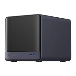 Minisforum NAS N5 Air με 5 θέσεις για HDD/M.2/SSD, 2 θύρες Ethernet