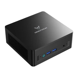 MINISFORUM UM760 Slim Barebone (Ryzen 5 7640HS)