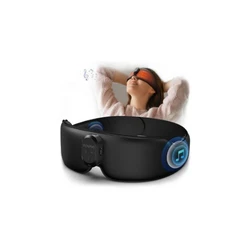 Renpho Sleep Mask Eyesnooze Aroma Black
