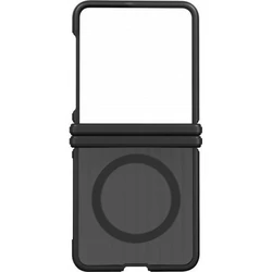 Samsung Hybrid Shield Magnet Θήκη Πλάτης (Galaxy Z Flip8) - Μαύρο