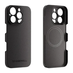 Freewell Θήκη Πορτοφόλι iPhone 16 Pro με Βάση Στήριξης FW-17-IP16PROK