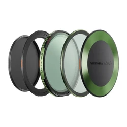 Σετ Φίλτρων Freewell Variable ND / CPL / ND / Έγχρωμο 77mm (FW-BL77-VNDKIT)