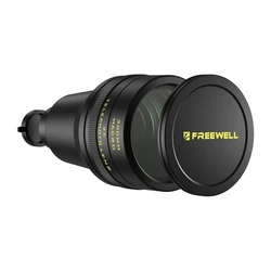 Freewell Mobile Camera Lens Telephoto 3x 17mm (72mm mount)