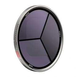Φίλτρο ουδέτερης πυκνότητας Freewell 3-σε-1 (ND8, ND32, ND64) για Action Cameras