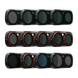 Freewell Filter Kit for Insta360 Luna Ultra - 12 Pieces (FW-LNUB-MEGA)