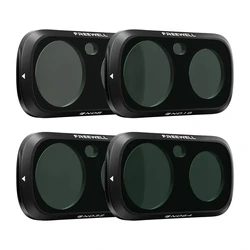 Σετ φίλτρων Freewell Insta360 Luna Ultra Standard Day (4 τεμ.)