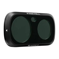 Freewell ND64 Φίλτρο για Insta360 Luna Ultra (6-stop)