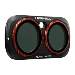 Φίλτρο Freewell για Insta360 Luna Ultra ND16/PL (FW-LNUB-ND16/PL)