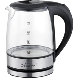 Βραστήρας Maestro MR-062 1.2L Μαύρος