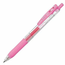 Default Zebra Sarasa Clip 0.5 Gel Pen Light Pink