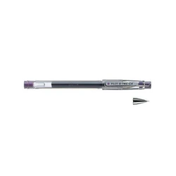 Pilot Gel Pen G Tec F Purple
