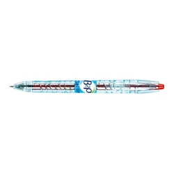 Pilot Gel Pen Begreen M Red