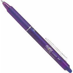 Pilot Rollerball Pen Frixion Clicker M Violet