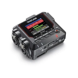 Tascam FR-2 AV Portable Audio Recorder - Black