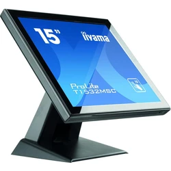 IIYAMA ProLite T1532MSC-B5X 15'' POS Monitor αφής 10-σημείων, LED 1024x768