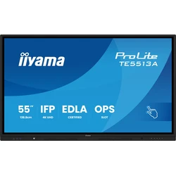 iiyama Monitor ProLite TE5513A-B1AG Interactive Display