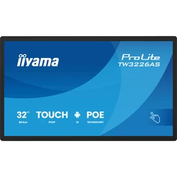 Iiyama POS Οθόνη 31.5" TW3226AS-B3P VA LED FHD 1920x1080