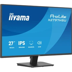 Iiyama ProLite X2797HSU-B1 27" (1920x1080) IPS Monitor 120Hz - Black