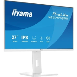 IIYAMA ProLite XB2797QSU-W1 27" IPS QHD 2560x1440 Λευκό