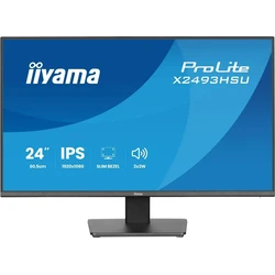 IIYAMA CONSIGNMENT Monitor 24IN FHD IPS Panel 1920X1080 120Hz