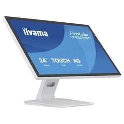 Iiyama T2452MSC-W2AG 24-inch IPS FHD Monitor (1920x1080) 60Hz, 5ms, USB Hub, DisplayPort, HDMI