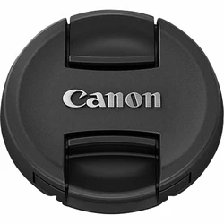 Canon Κάλυμμα Φακού E 55