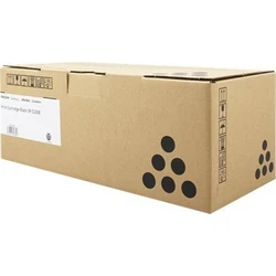 Ricoh Toner SP C220 Μαύρο - 2000 Σελίδες (MPN: 407642)