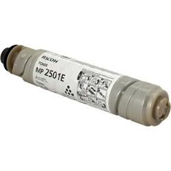 Ricoh Default Ricoh MP 2501E Genuine Laser Printer Toner Black 9000 Pages