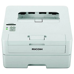 Ricoh SP 230DNw Ασπρόμαυρος Laser Εκτυπωτής A4 30 σελ./λεπτό LAN WLAN Duplex