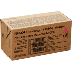 Ricoh Toner Laser Εκτυπωτή Ματζέντα IM C530