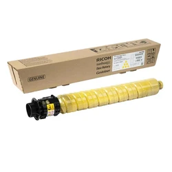 RICOH Yellow Toner C3501/C5501 (MPN 842784) approx. 24,000 pages
