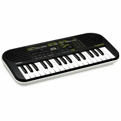 Casio Αρμόνιο SA-51 με 32 Πλήκτρα Τυπικής Αφής Μαύρο