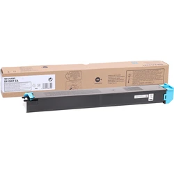 Sharp DX-25GTCA Γνήσιο Toner Laser Εκτυπωτή Κυανό 7000 Σελίδων